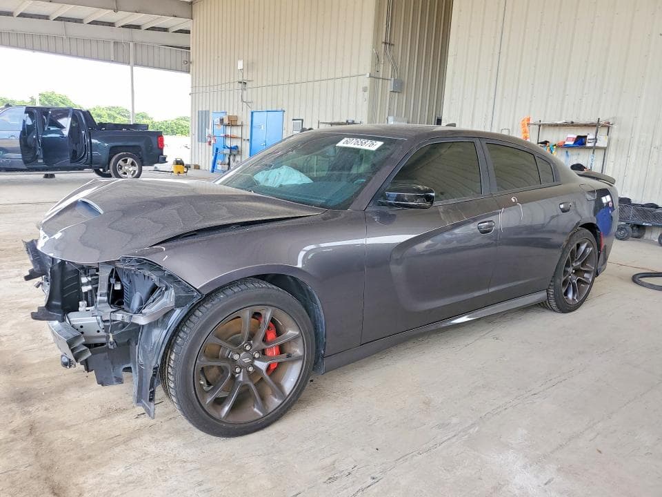 2023 DODGE CHARGER GT - 1