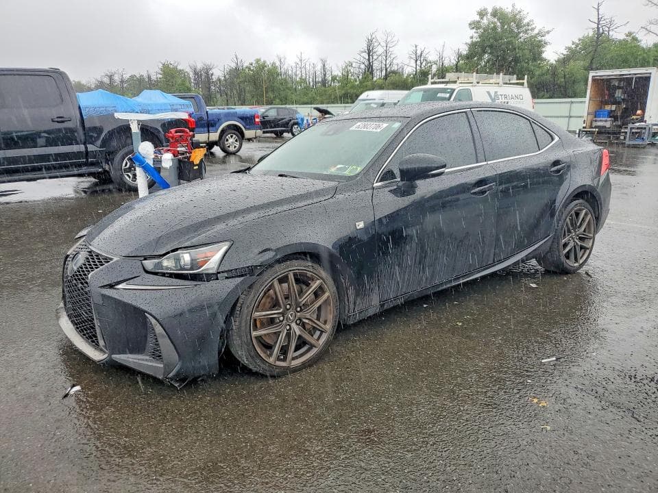 2018 LEXUS IS 300 - 1