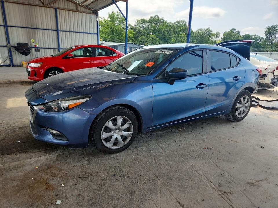 2017 MAZDA 3 SPORT SPORT - 1