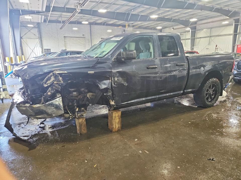 2017 RAM 1500 ST ST - 1