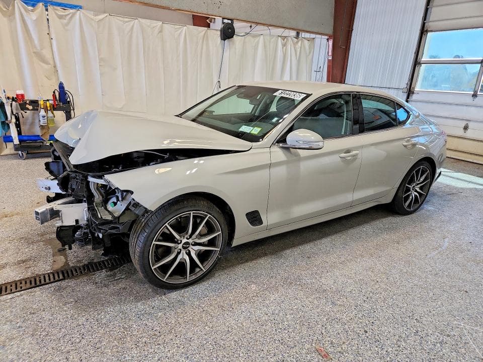 2026 GENESIS G70 2.5T STANDARD - 1