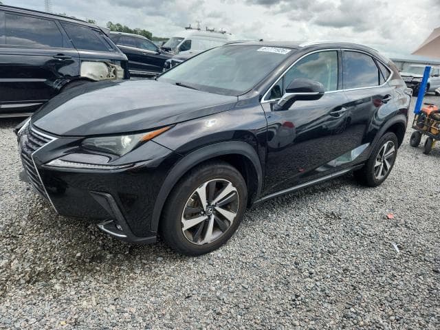 2021 LEXUS NX 300 BASE BASE - 1