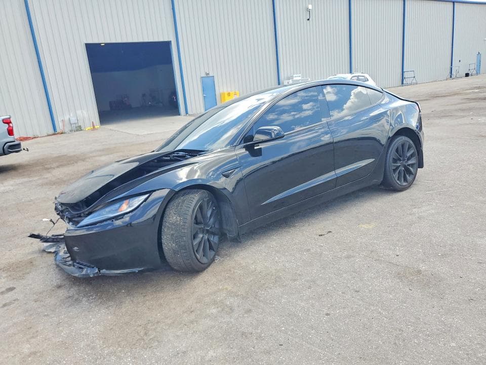 2024 TESLA MODEL 3 - 1