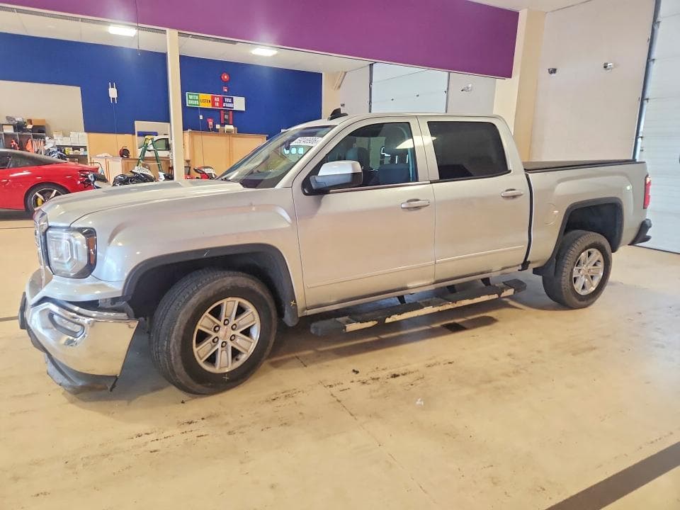 2018 GMC SIERRA K1500 SLE - 1
