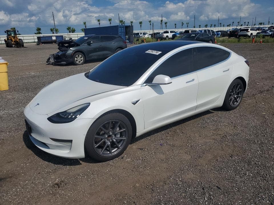 2020 TESLA MODEL 3 - 1