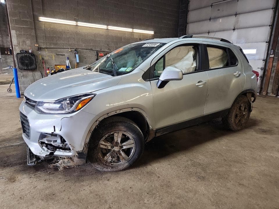 2022 CHEVROLET TRAX 1LT - 1
