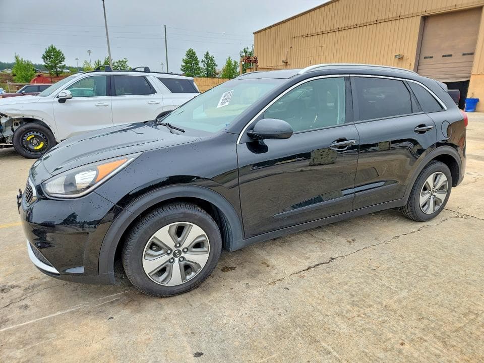 2019 KIA NIRO LX - 1