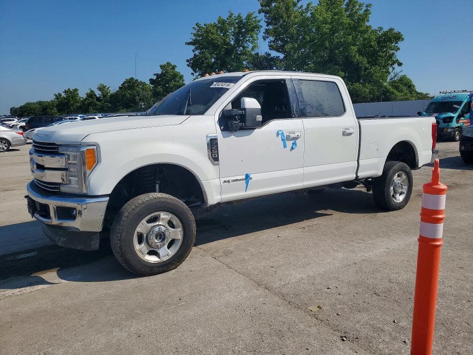 2017 FORD F250 SUPER DUTY - 1