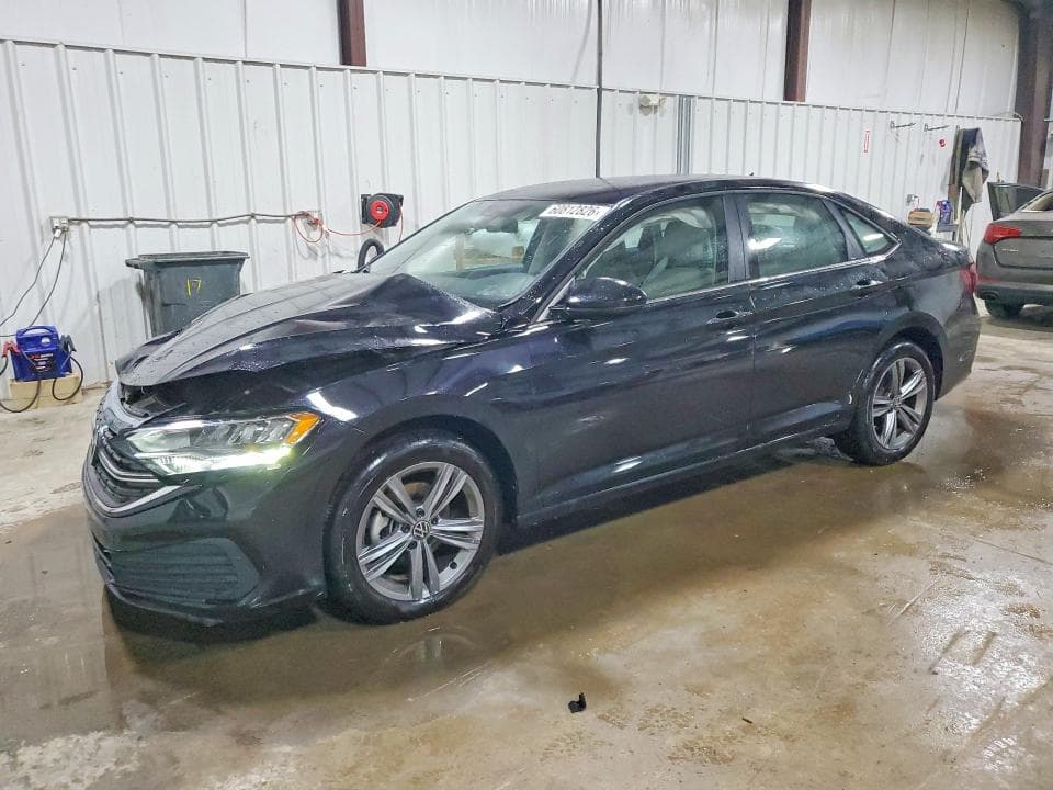 2024 VOLKSWAGEN JETTA SE SE - 1