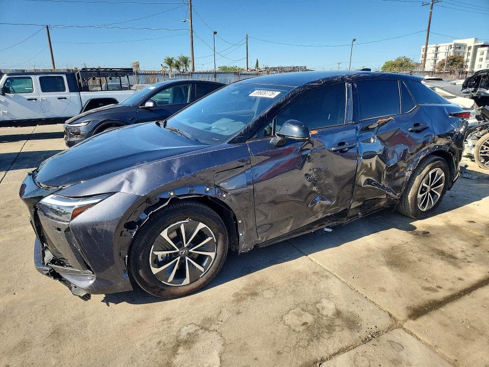 2025 LEXUS RZ 450E 450E - 1