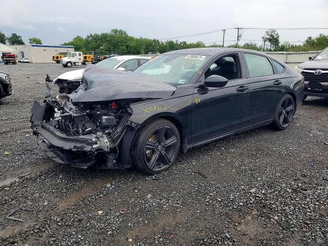 2025 HONDA ACCORD HYBRID SPORT-L HYBRID SPORT-L - 1
