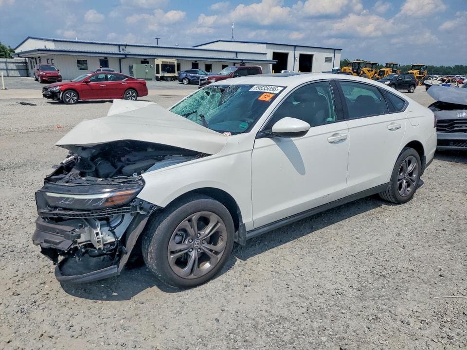 2023 HONDA ACCORD EX EX - 1