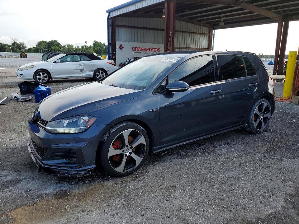 2018 VOLKSWAGEN GTI S/SE S/SE - 1