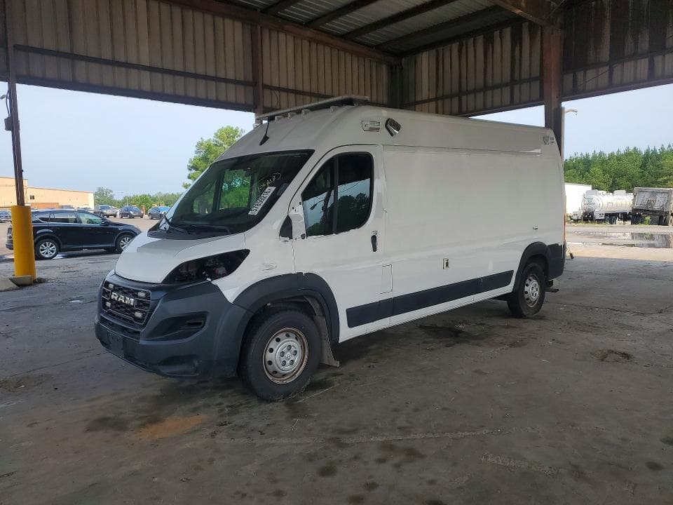 2023 RAM PROMASTER - AMBULANCE BODY - 1