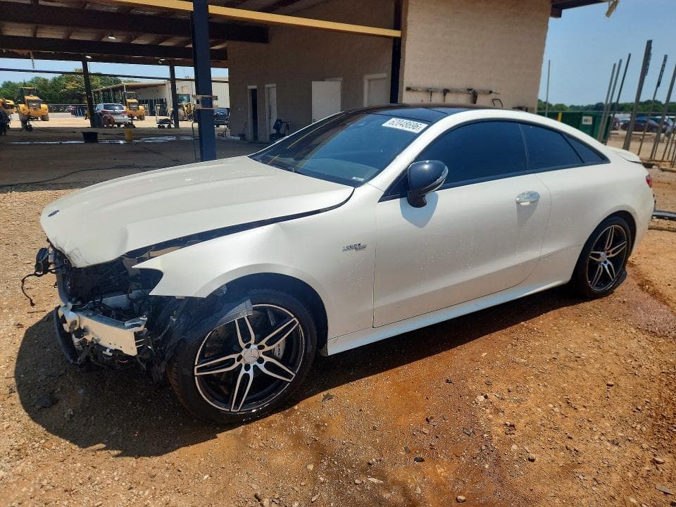 2019 MERCEDES-BENZ E AMG 53 - 1
