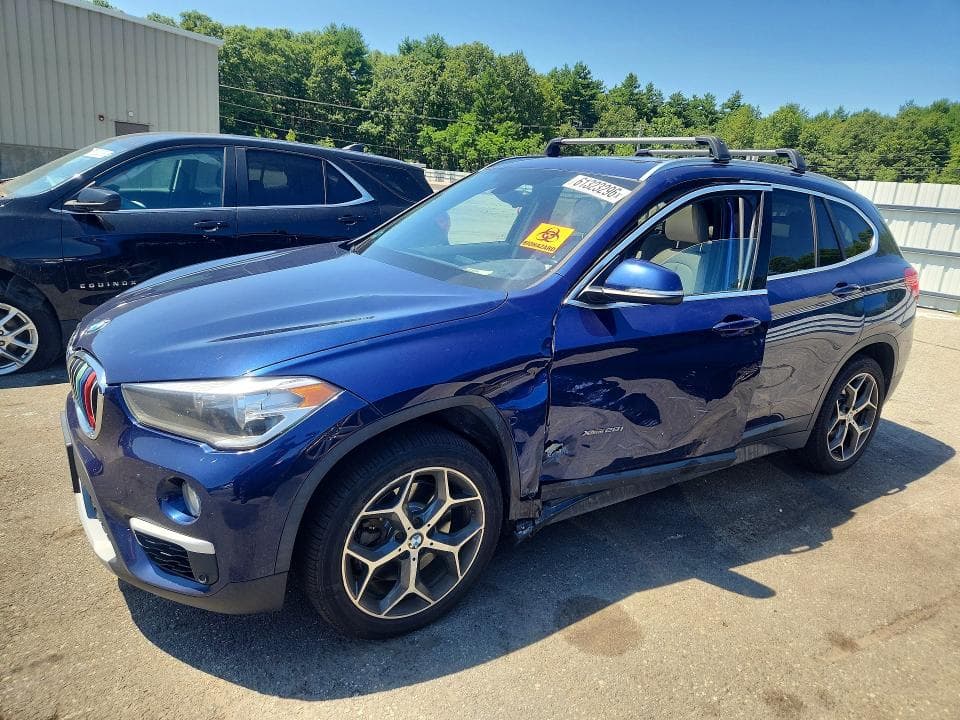 2017 BMW X1 XDRIVE28I - 1