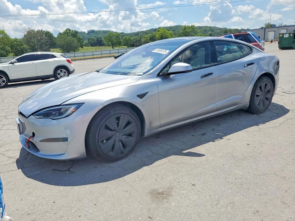 2025 TESLA MODEL S - 1