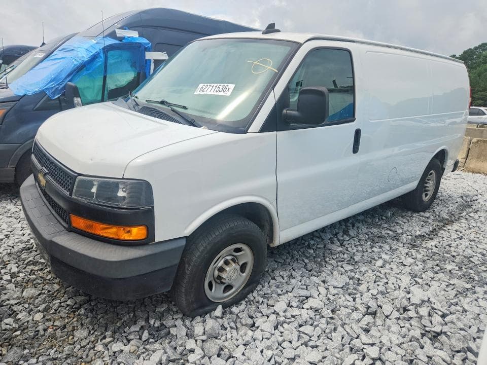 2019 CHEVROLET EXPRESS G2500 - 1