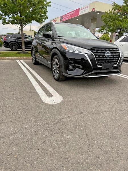 2025 NISSAN KICKS PLAY SV - 1