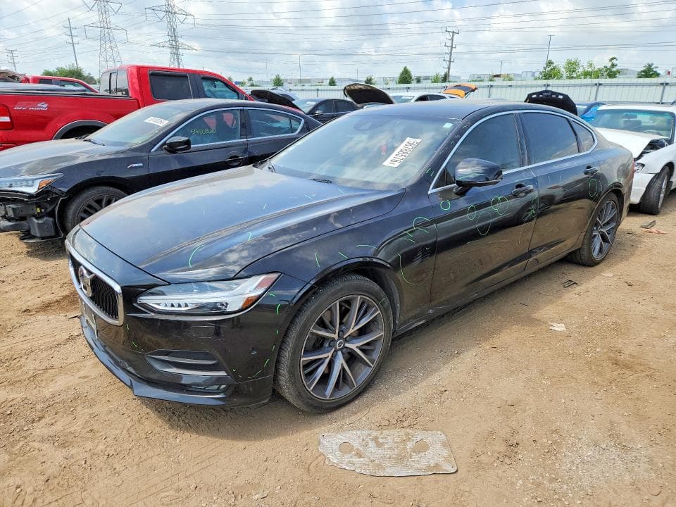 2018 VOLVO S90 T6 MOMENTUM - 1