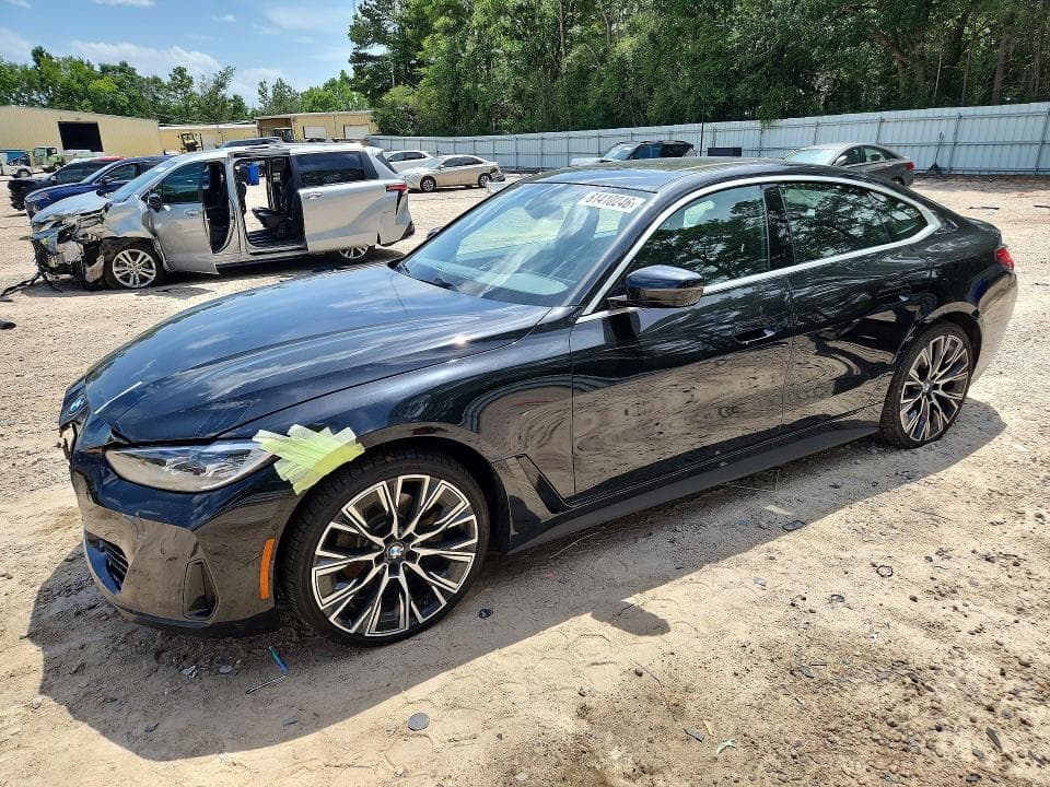 2024 BMW 430I GRAN COUPE - 1