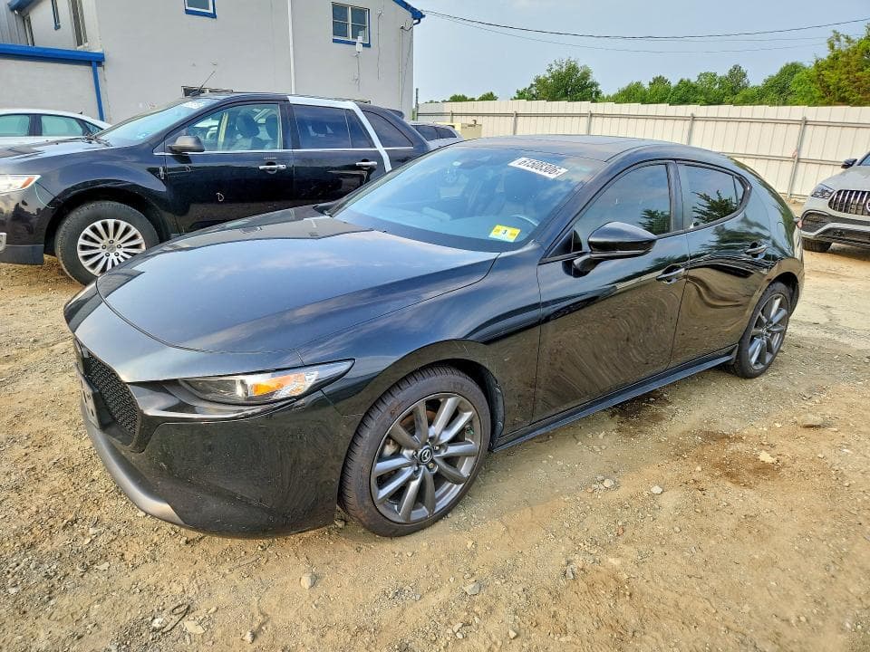2021 MAZDA 3 PREFERRED - 1