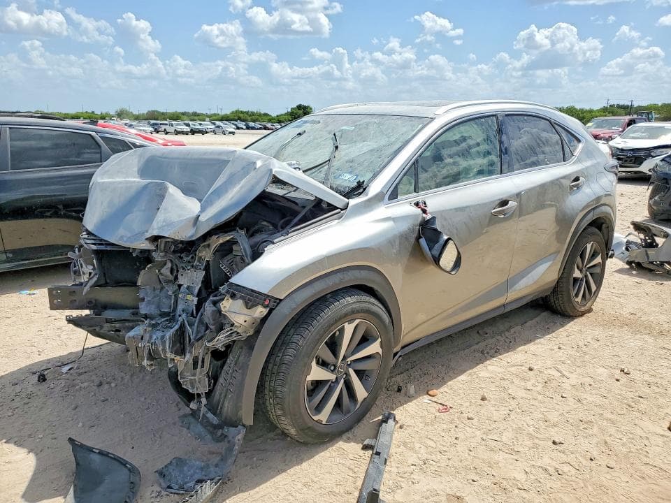 2021 LEXUS NX 300 BASE BASE - 1