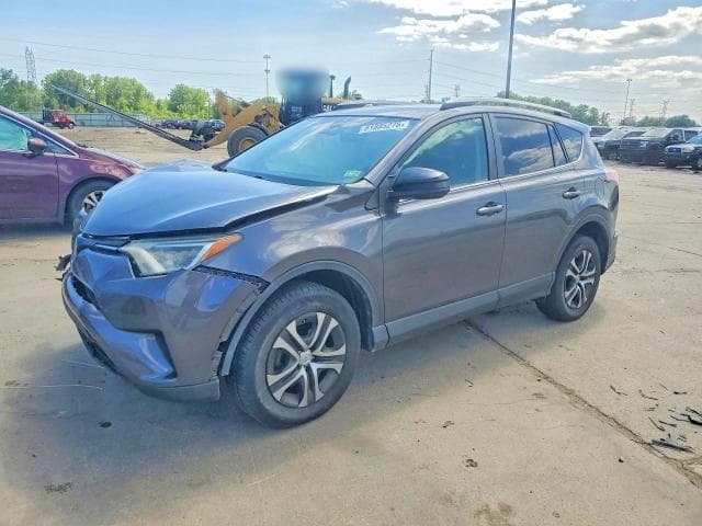 2017 TOYOTA RAV4 LE - 1