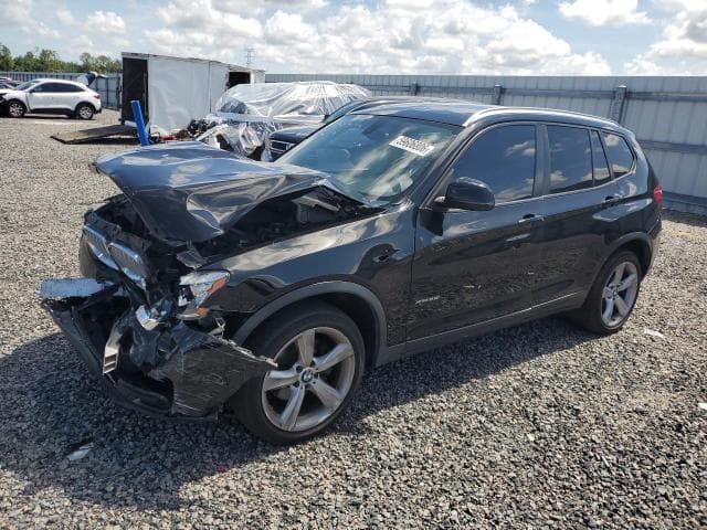 2017 BMW X3 XDRIVE28I - 1