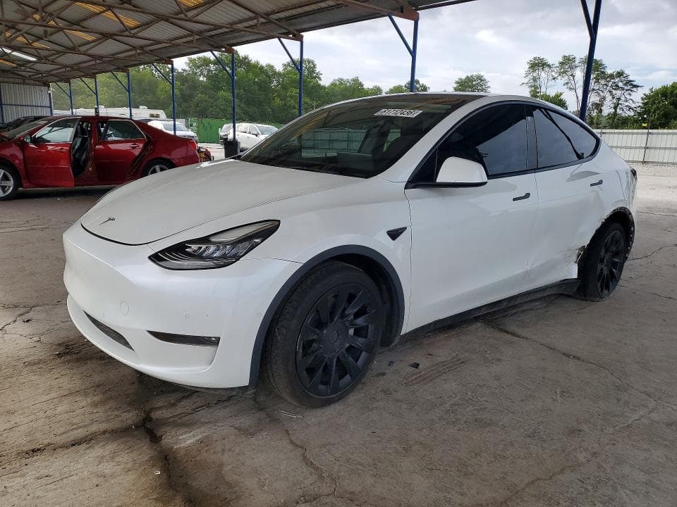 2022 TESLA MODEL Y - 1