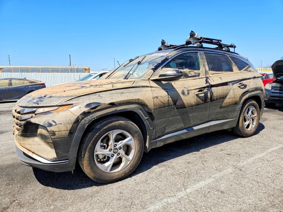 2023 HYUNDAI TUCSON SEL - 1