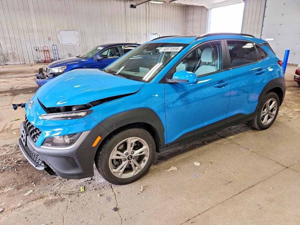 2022 HYUNDAI KONA SEL - 1