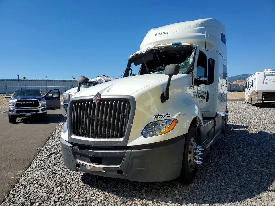 2023 INTERNATIONAL LT625 SEMI TRUCK - 1