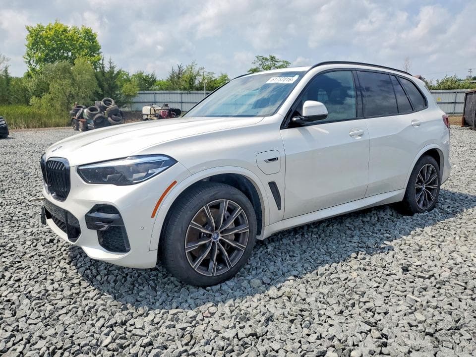 2023 BMW X5 XDRIVE45E - 1