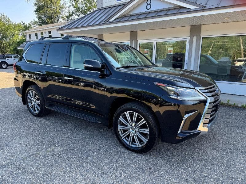 2017 LEXUS LX 570 - 1