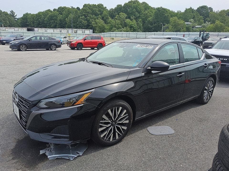 2026 NISSAN ALTIMA SV - 1