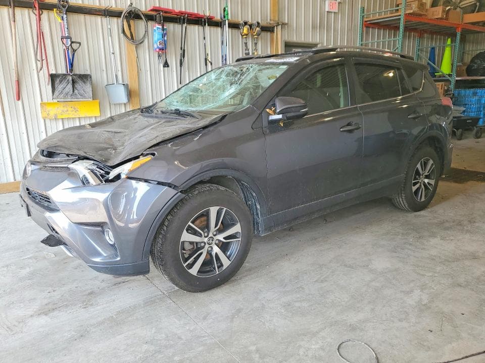 2017 TOYOTA RAV4 XLE XLE - 1