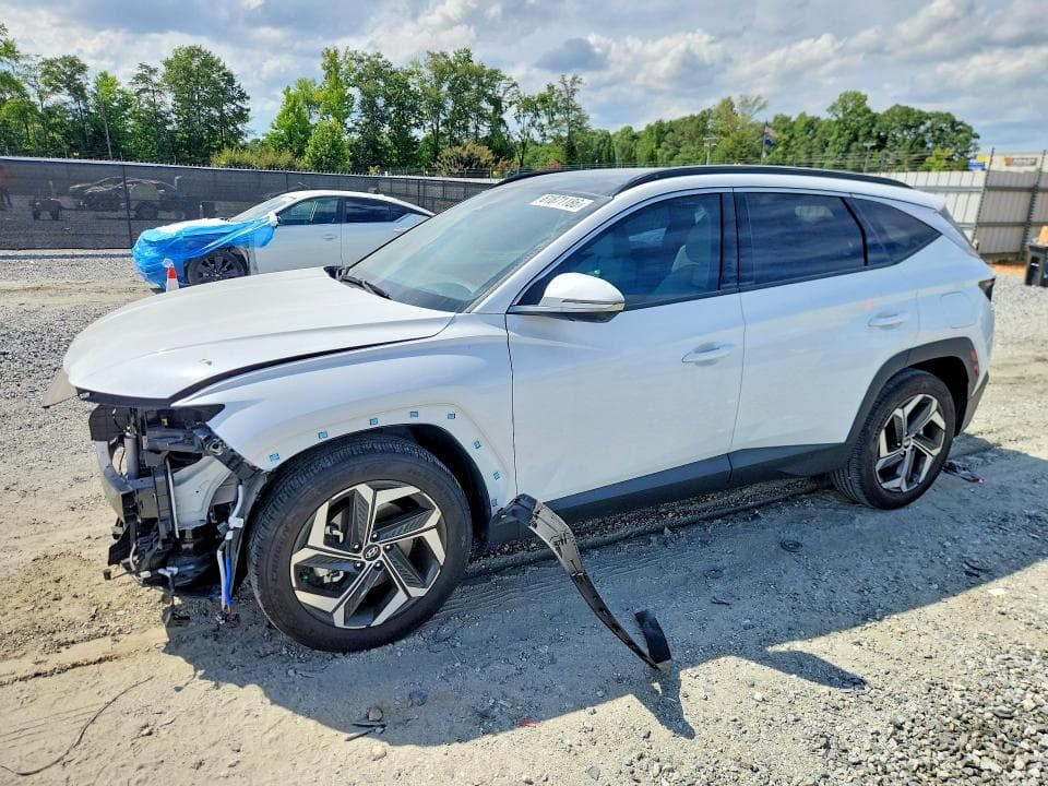 2022 HYUNDAI TUCSON LIMITED LIMITED - 1