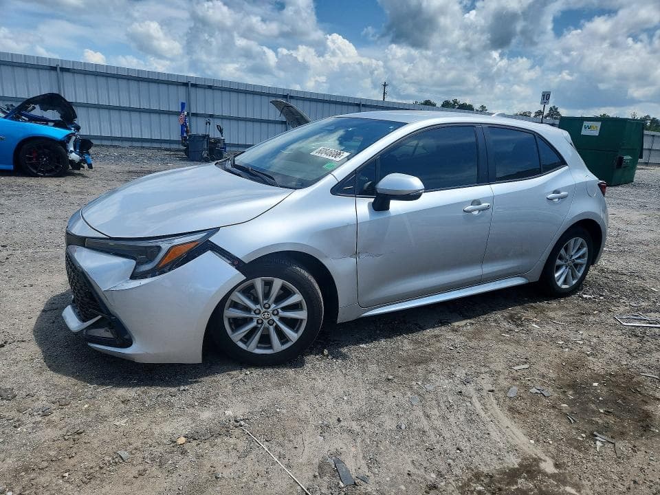 2023 TOYOTA COROLLA HATCHBACK SE - 1