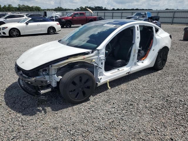 2024 TESLA MODEL 3 - 1
