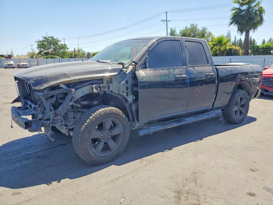 2018 RAM 1500 ST - 1