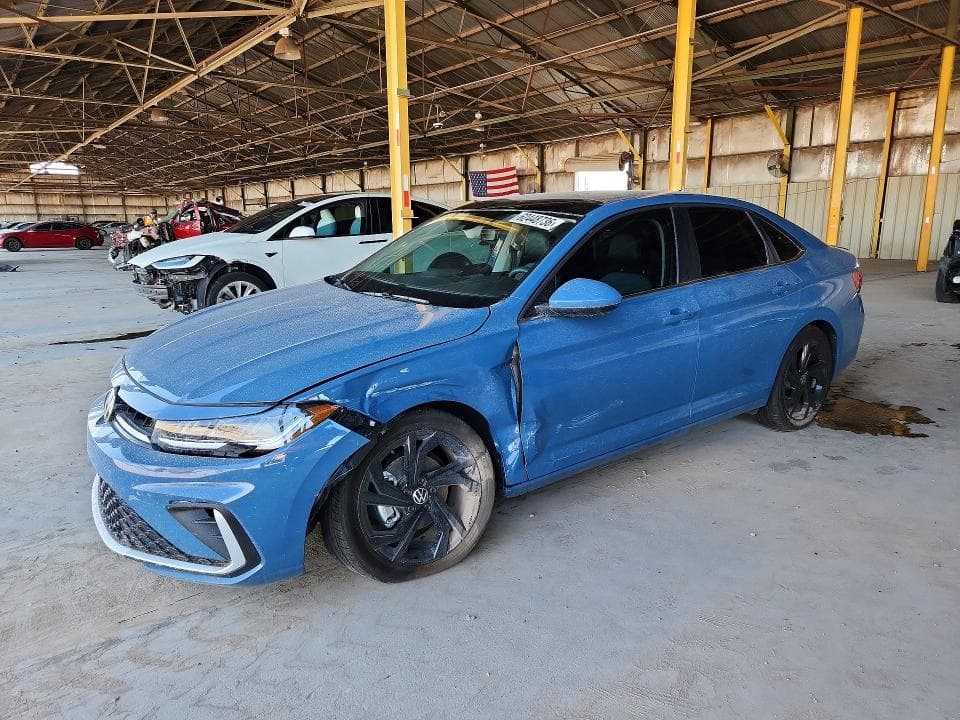 2026 VOLKSWAGEN JETTA SE - 1