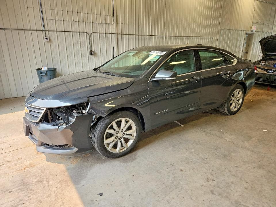 2019 CHEVROLET IMPALA LT - 1