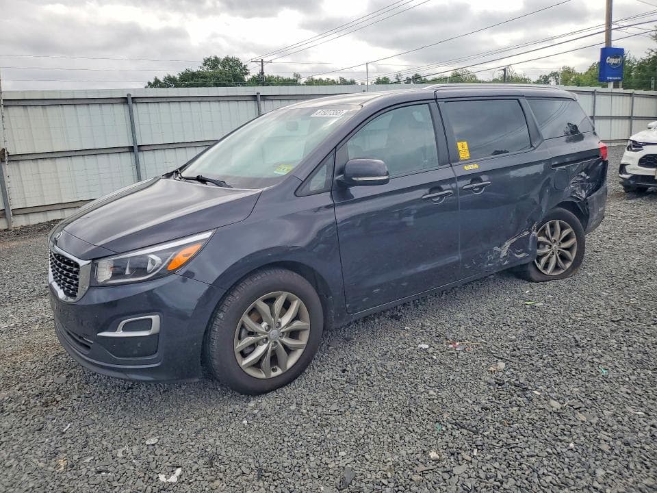 2020 KIA SEDONA EX EX - 1