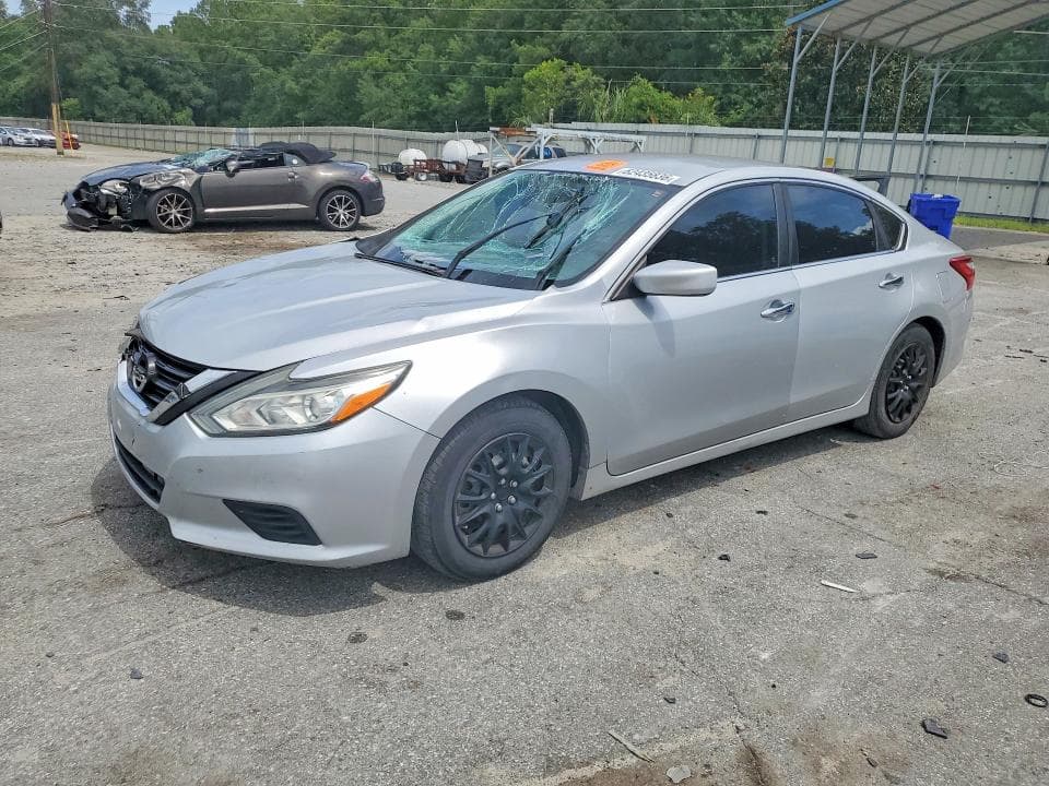 2017 NISSAN ALTIMA 2.5 S - 1
