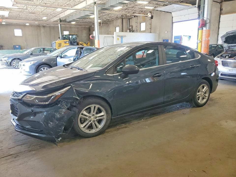 2017 CHEVROLET CRUZE LT LT - 1