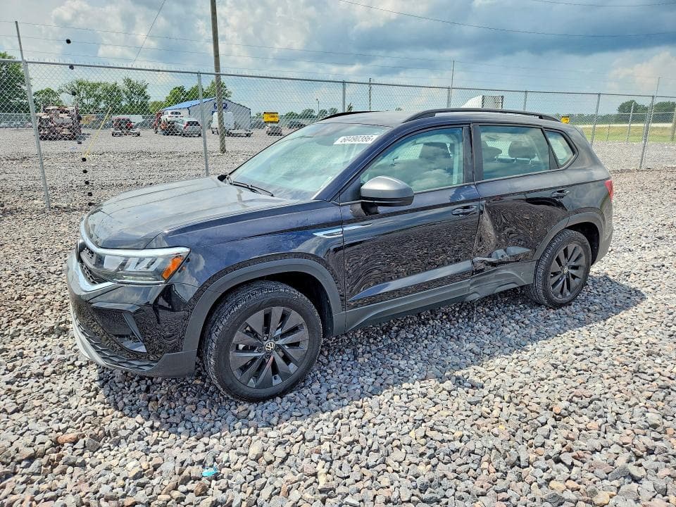 2024 VOLKSWAGEN TAOS S - 1