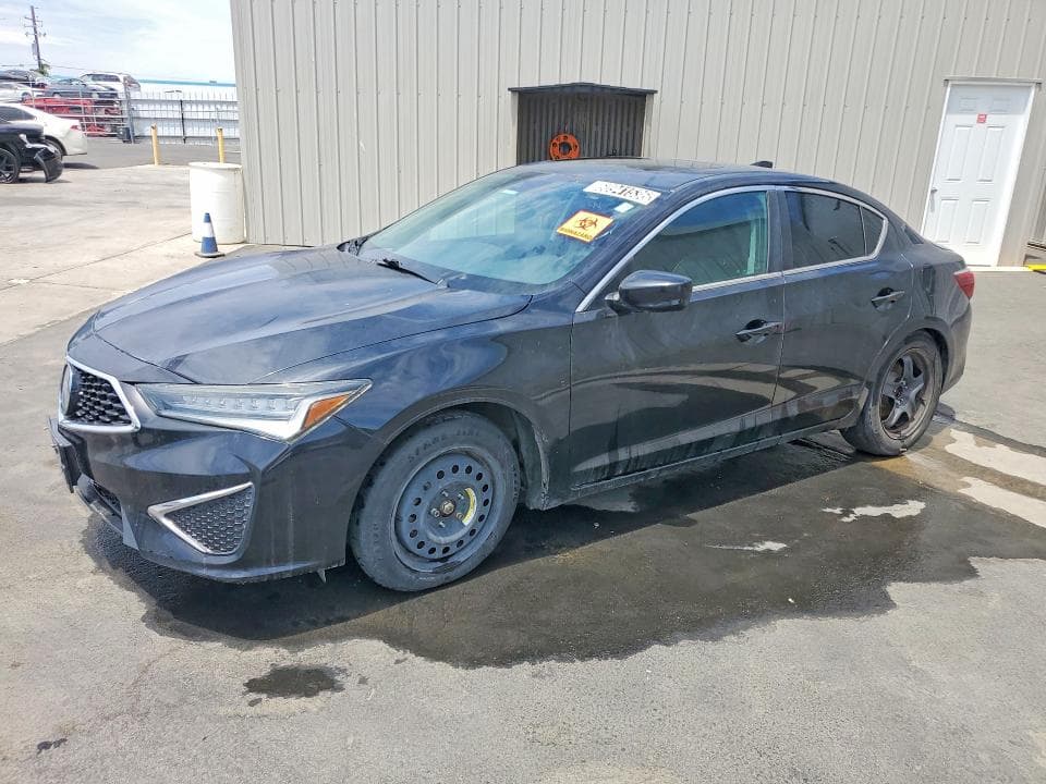2019 ACURA ILX PREMIUM - 1