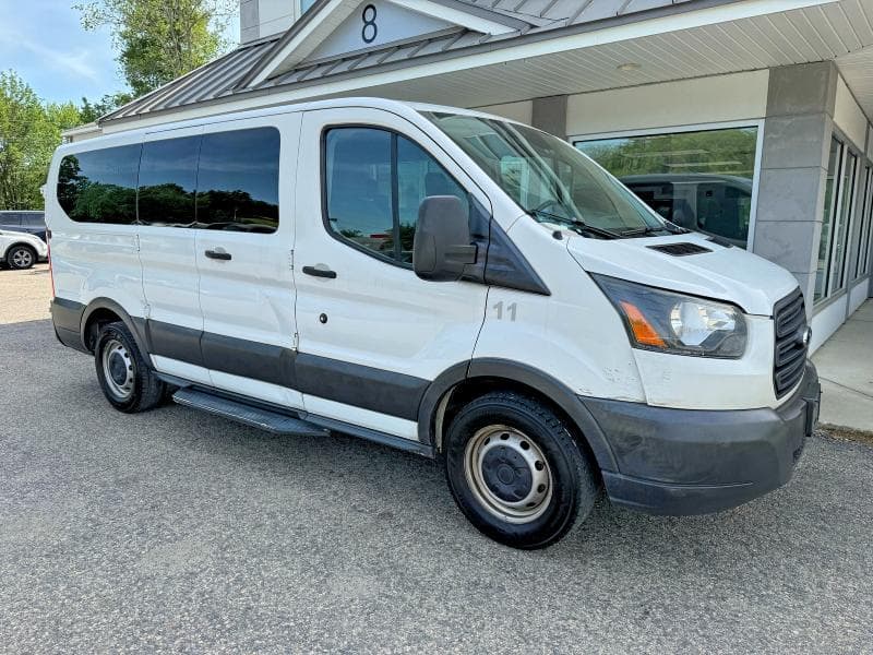 2018 FORD TRANSIT T-150 - 1