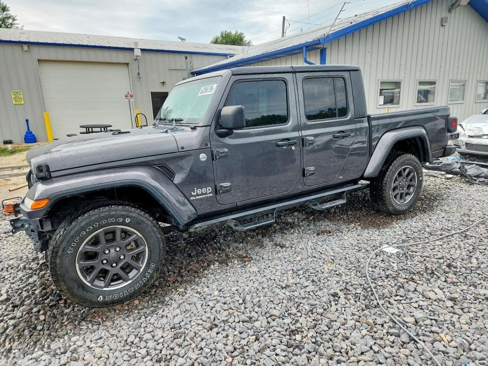 2020 JEEP GLADIATOR OVERLAND - 1
